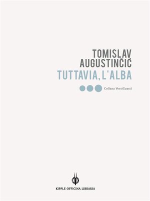 cover image of Tuttavia, l'alba